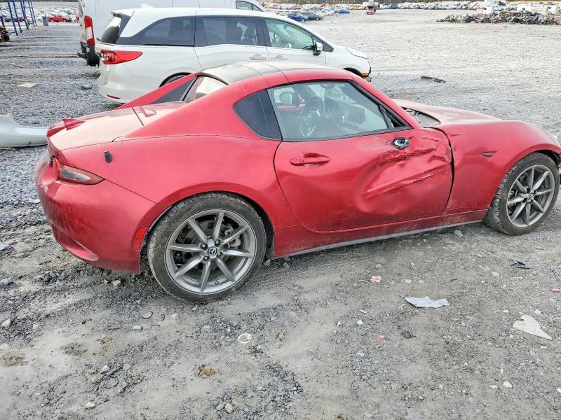 2021 Mazda Mx-5 Miata Grand Touring