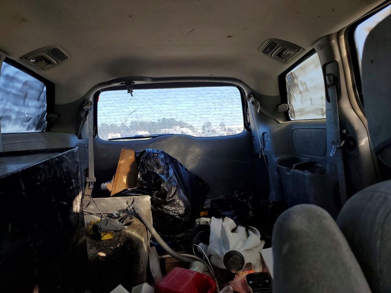 2006 Toyota Sienna ce