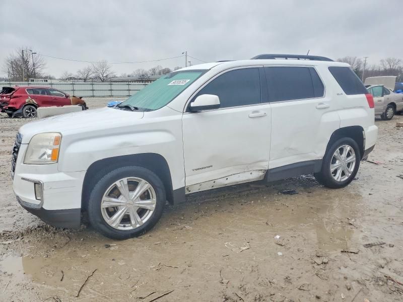 2017 GMC Terrain sle