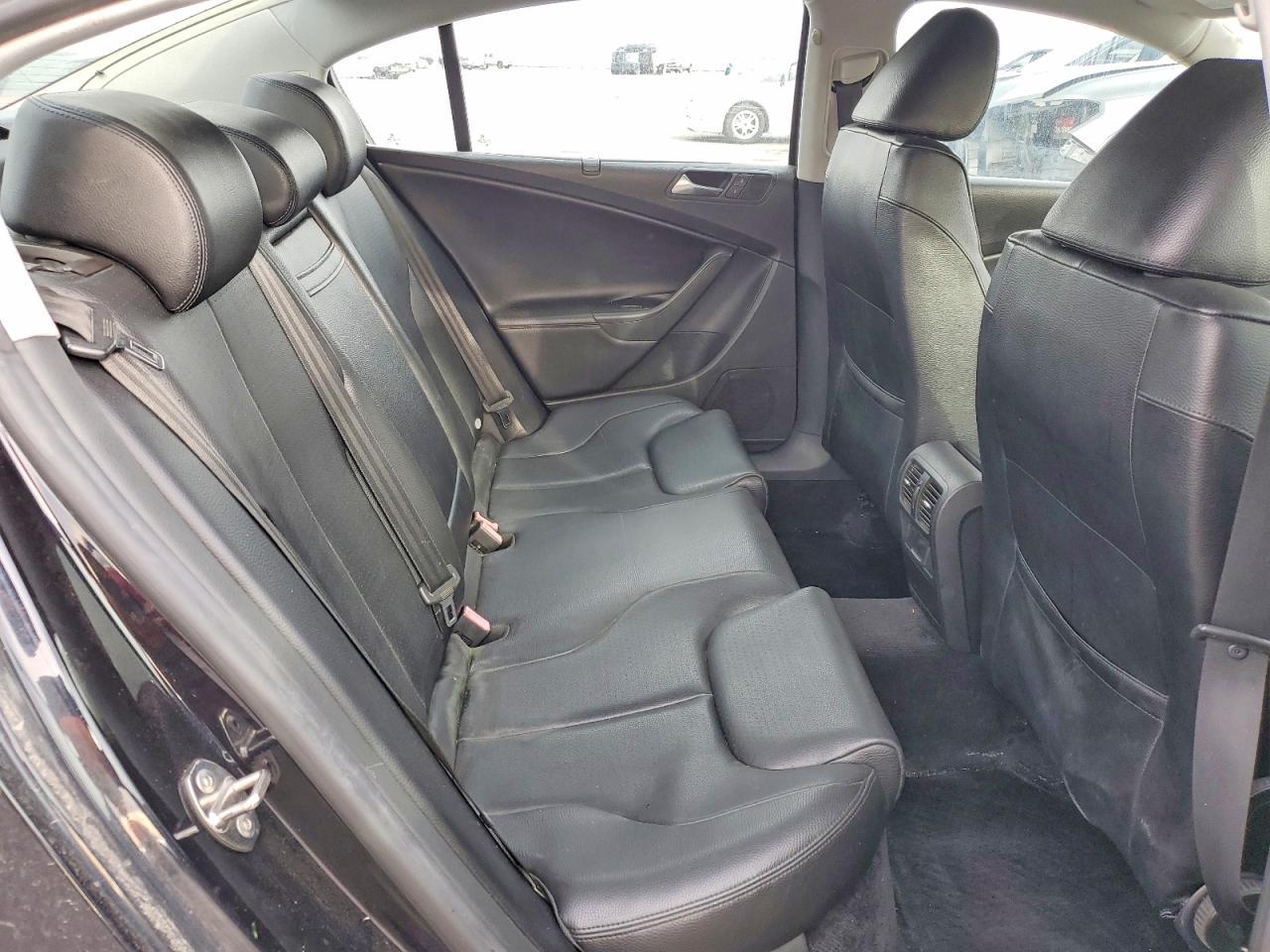 2009 Volkswagen Passat Turbo
