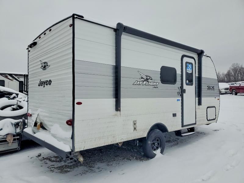 2026 Jayco Jay Flight-trailer