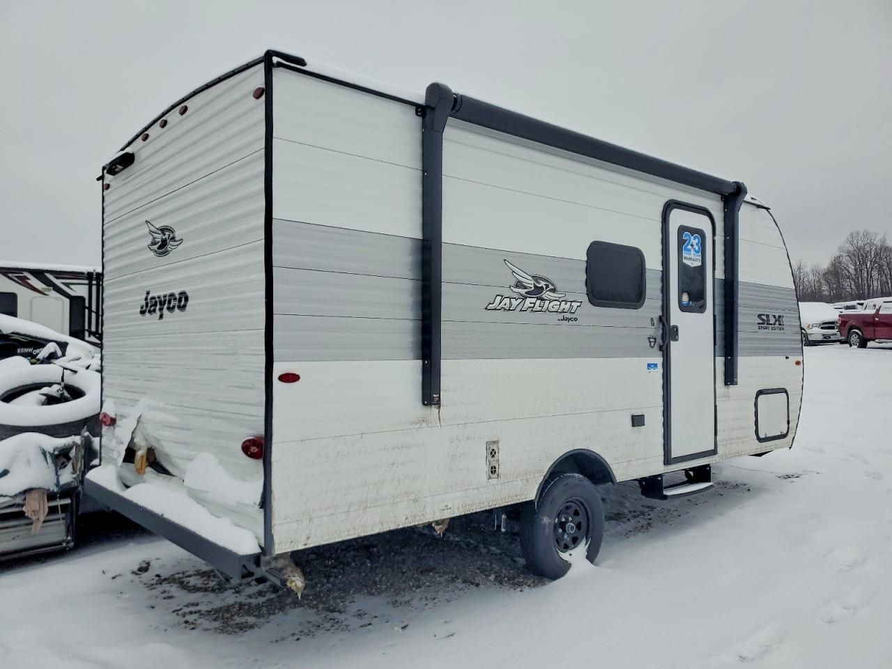 2026 Jayco JAY Flight-Trailer