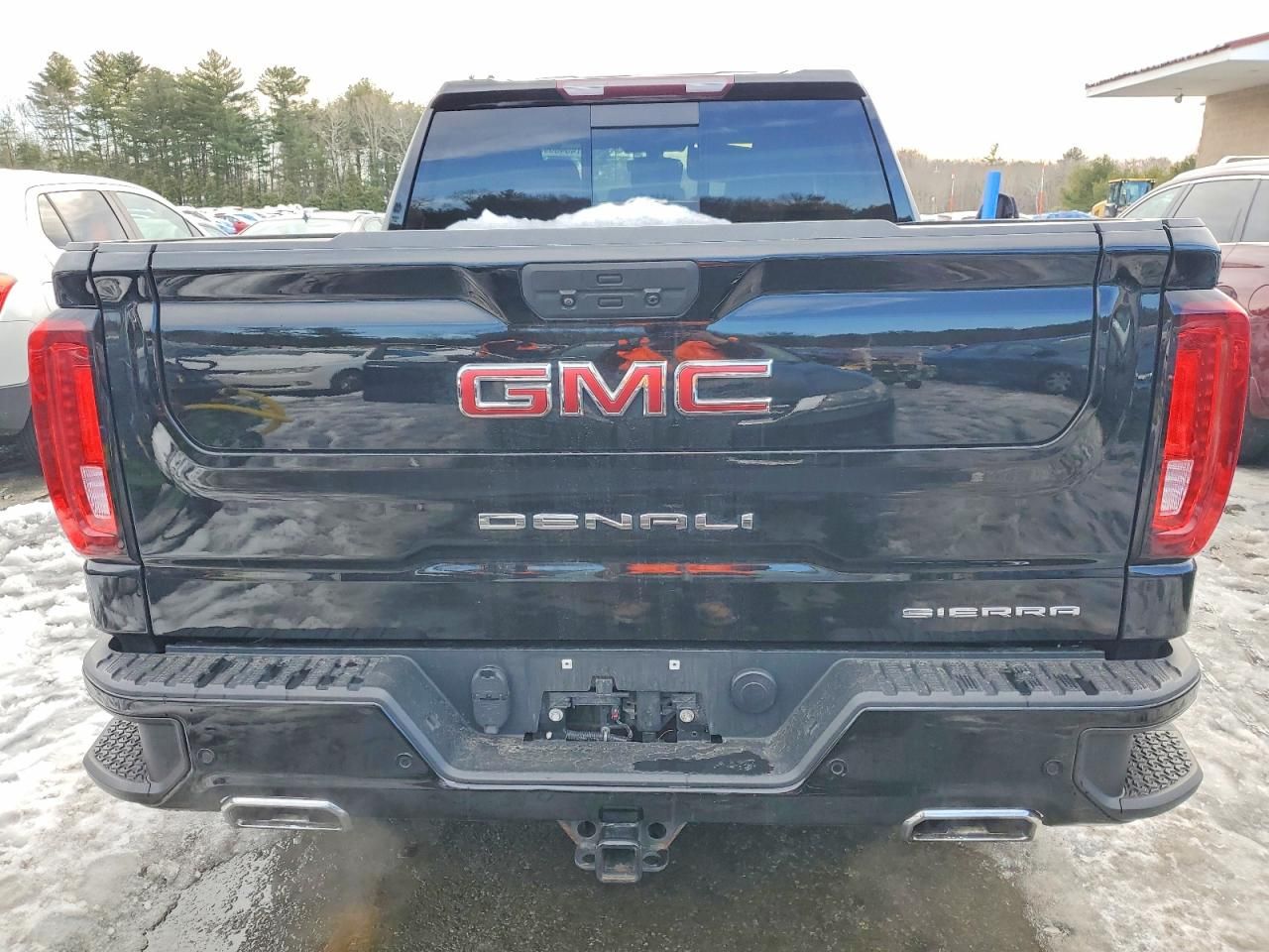 2022 GMC Sierra Limited K1500 Denali