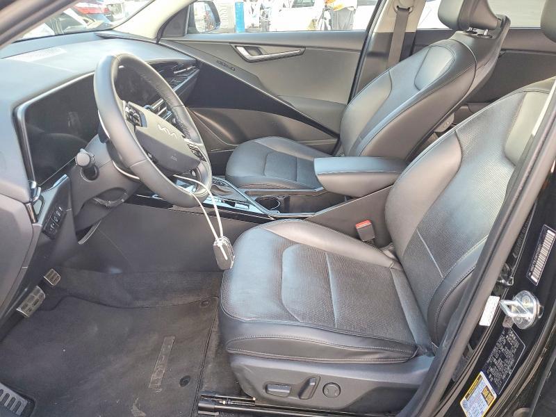 2023 KIA Niro sx Touring