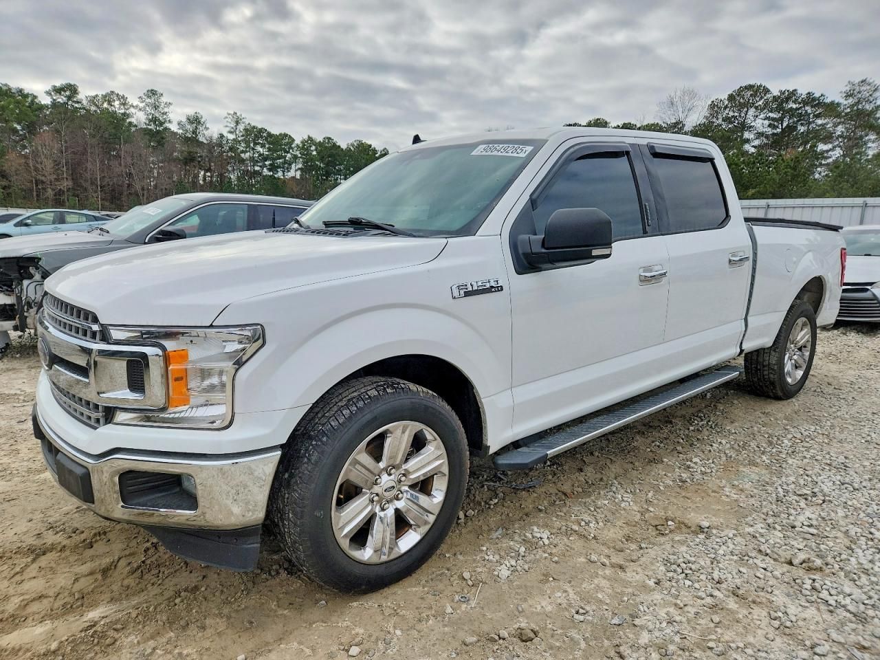 2019 Ford F150 Supercrew