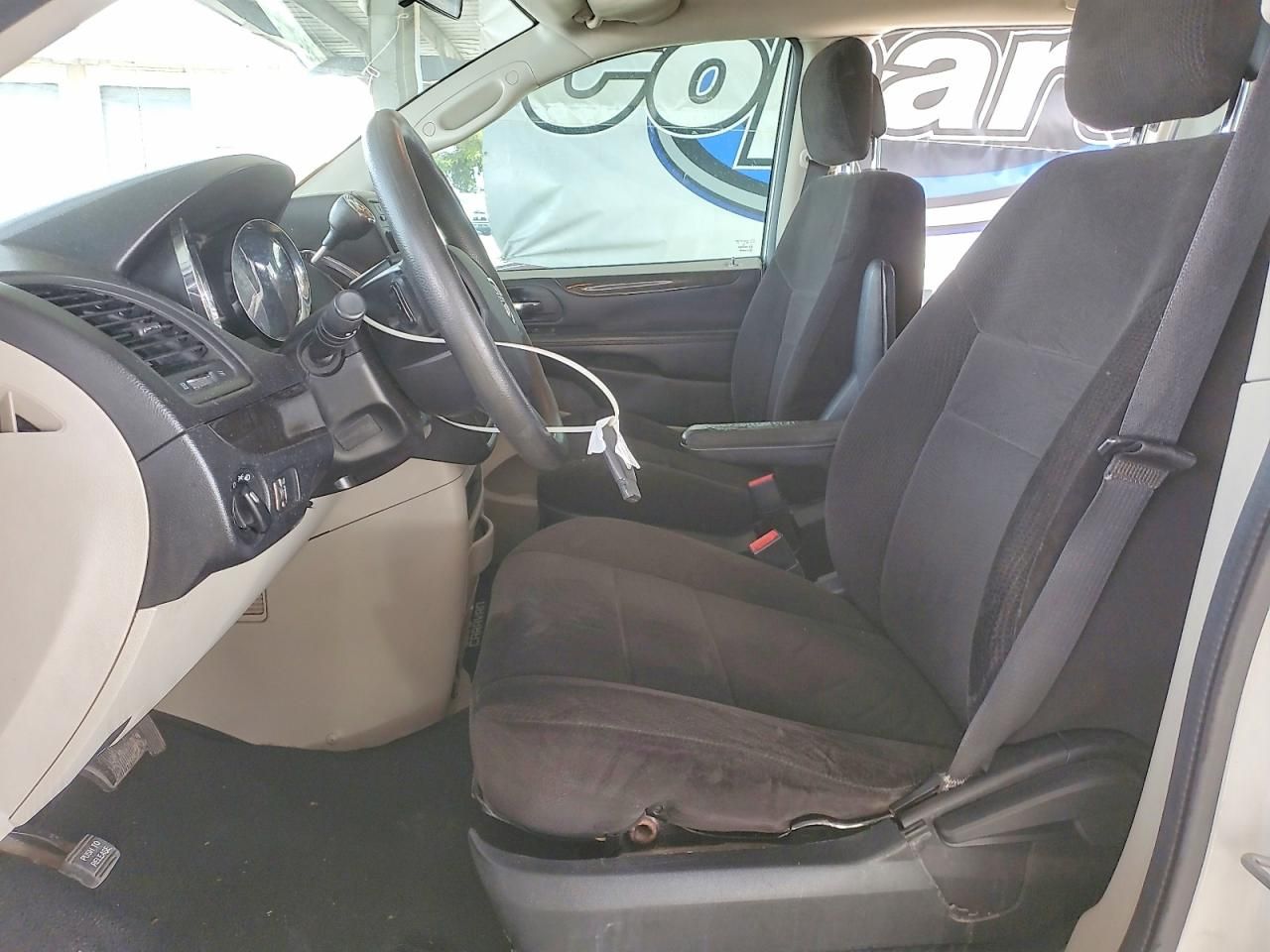 2013 Dodge Grand Caravan se