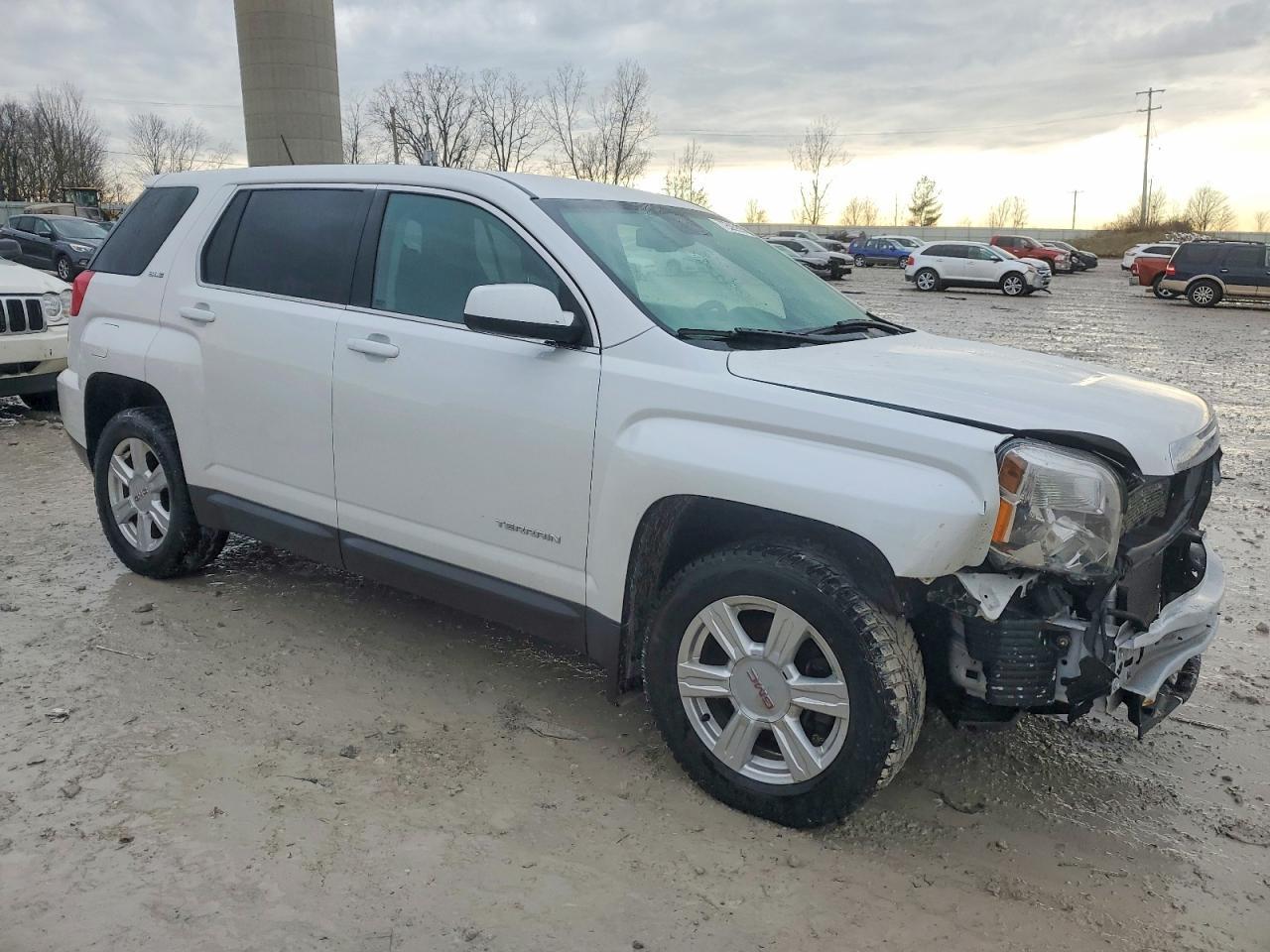 2017 GMC Terrain sle