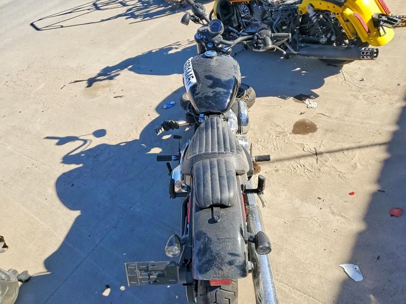 2025 Harley-Davidson Fxbb