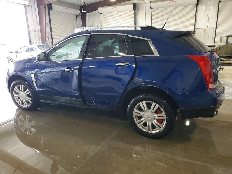 2012 Cadillac Srx Luxury Collection