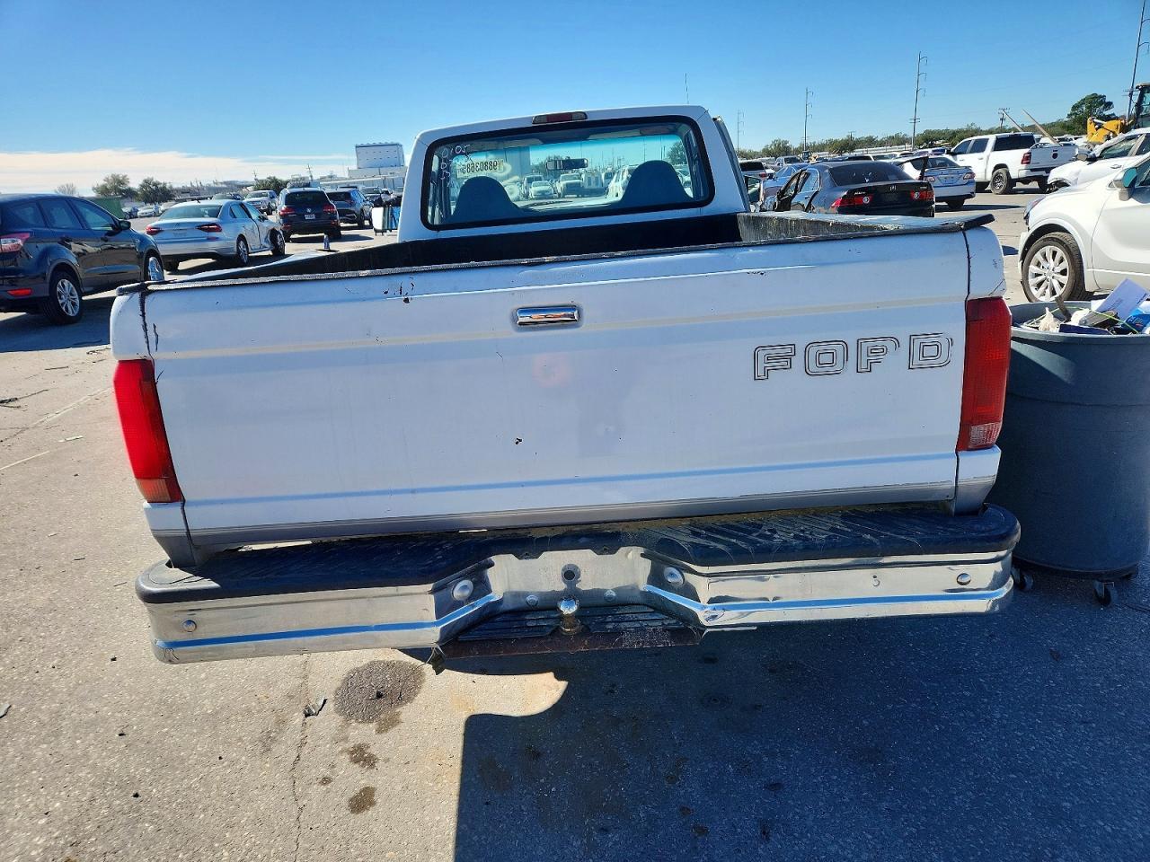 1995 Ford F150