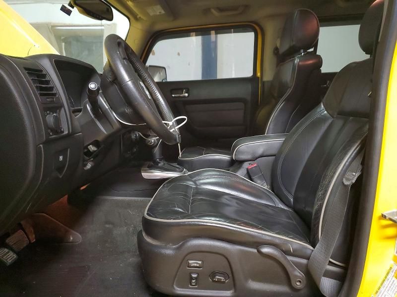 2007 Hummer H3
