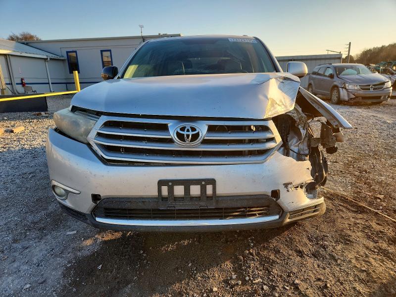 2011 Toyota Highlander Base