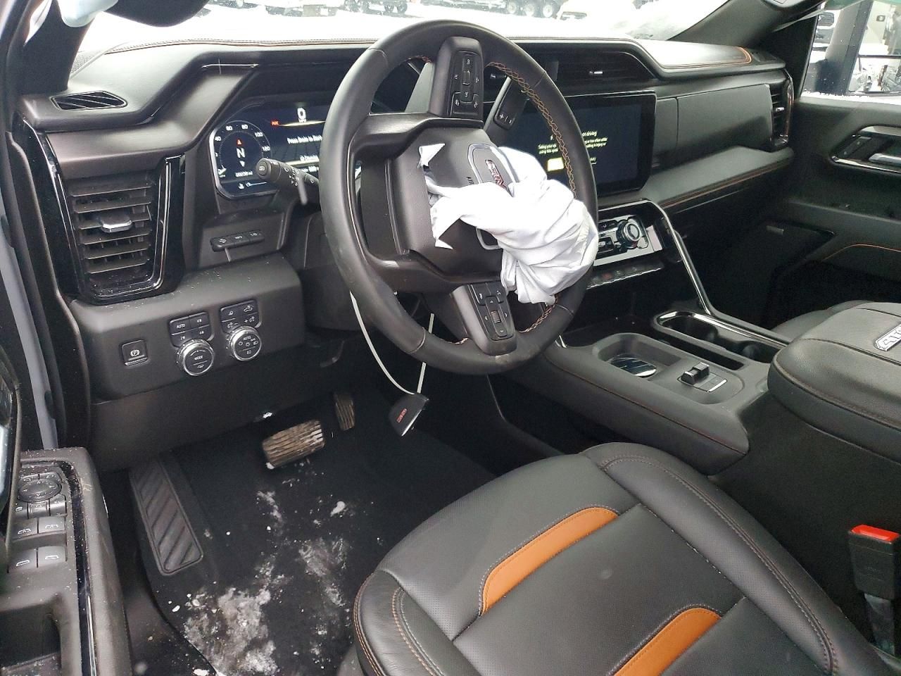 2025 GMC Sierra 2500HD