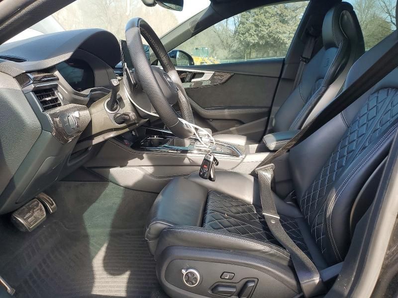 2021 Audi S5 Prestige