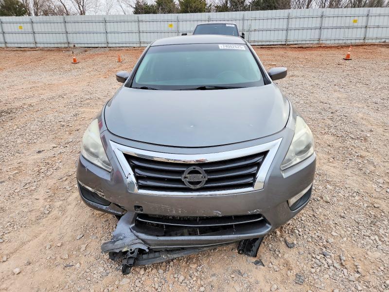 2015 Niss Altima 2.5