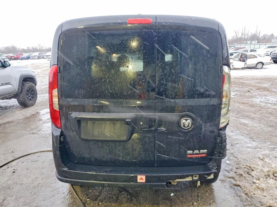 2021 Dodge Ram Promaster City slt