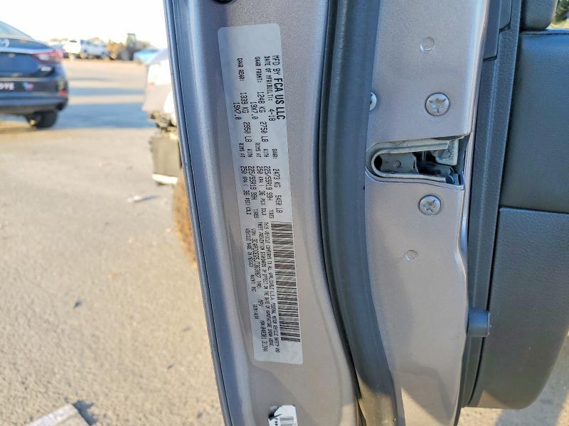 2018 Dodge Journey gt