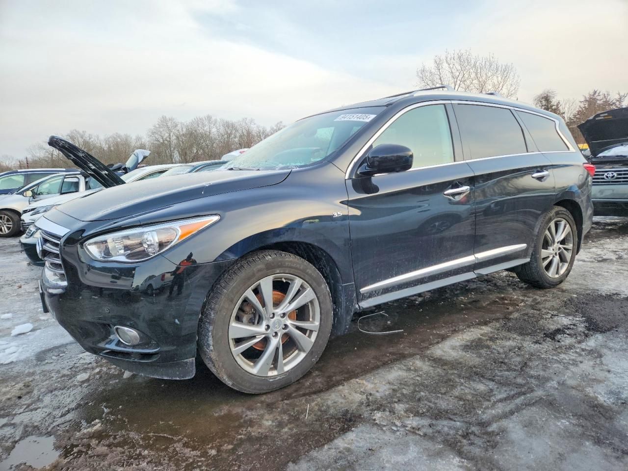 2015 Infiniti Qx60