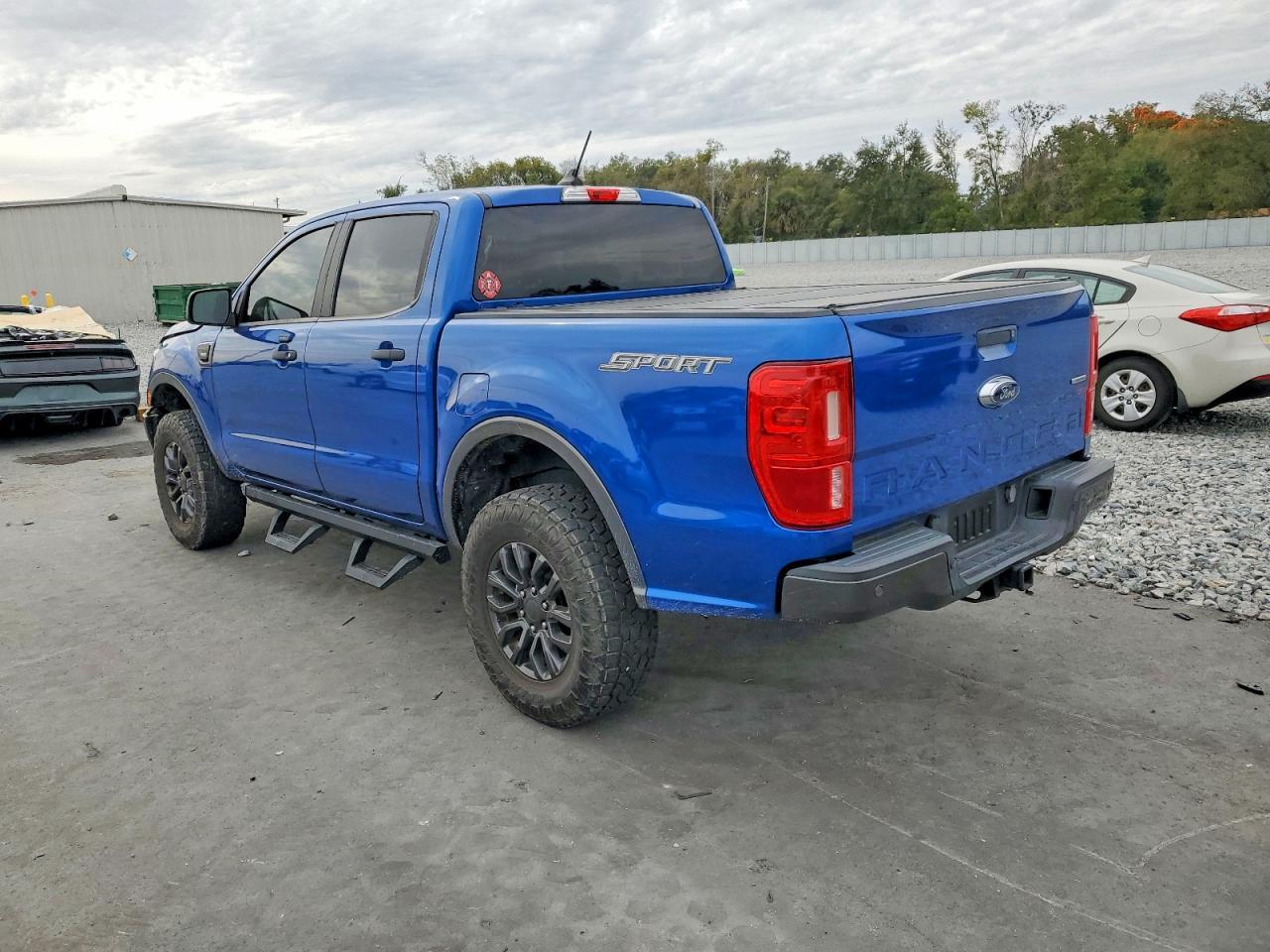 2019 Ford Ranger XL