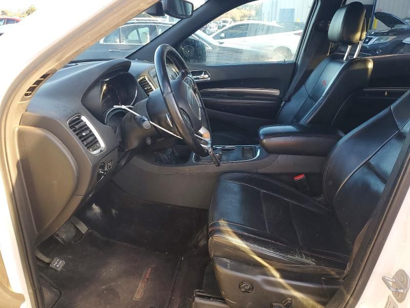 2017 Dodge Durango R/T