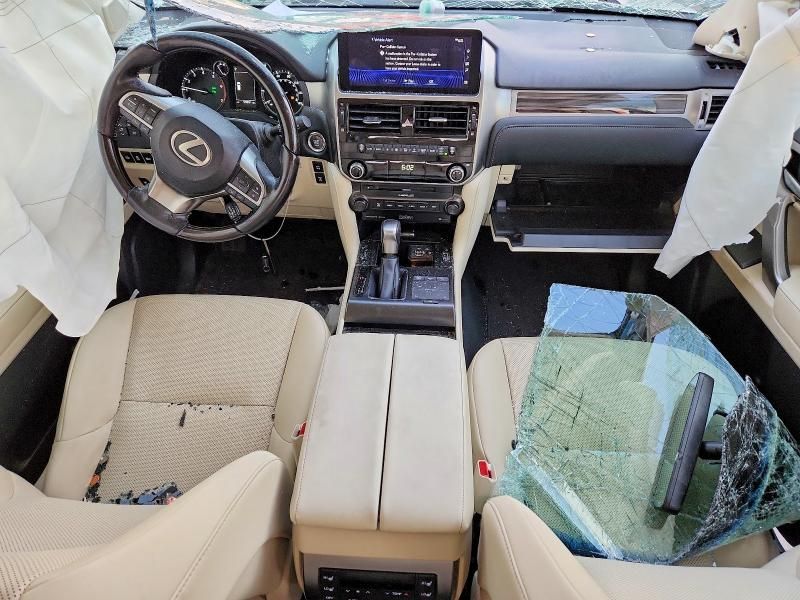 2022 Lexus Gx 460 Base