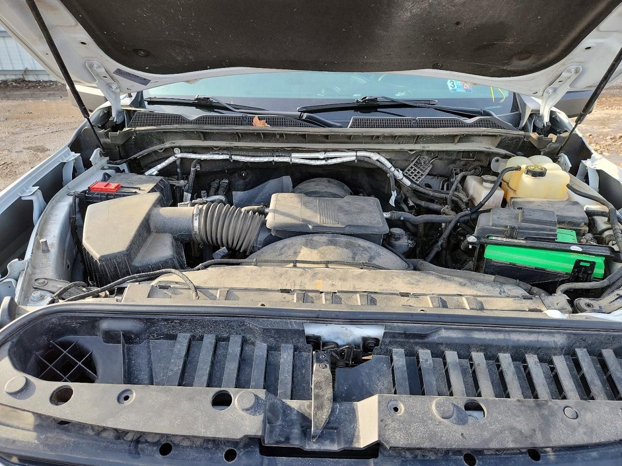 2022 GMC Sierra K3500 sle