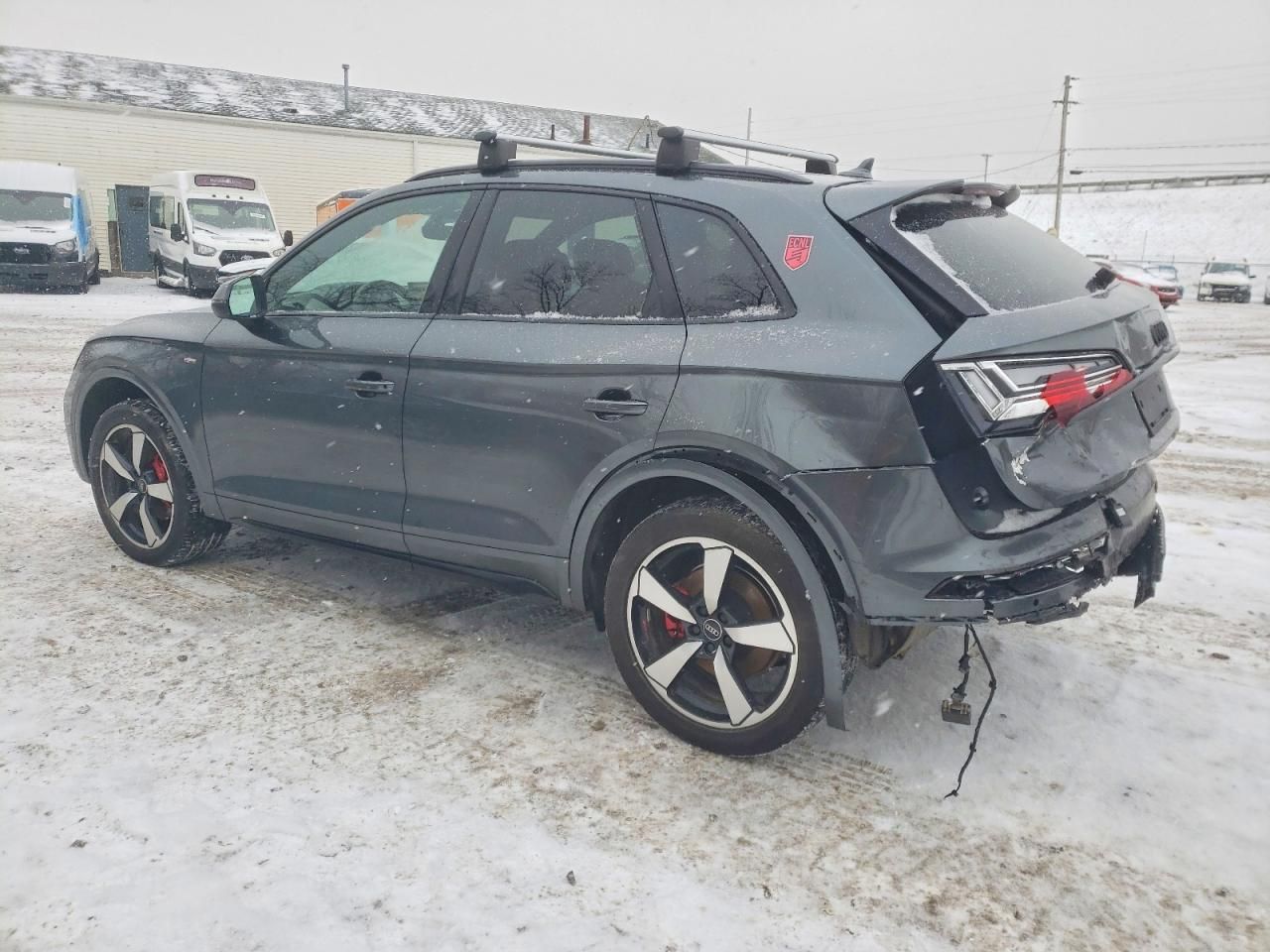 2024 Audi Q5 Premium Plus 45