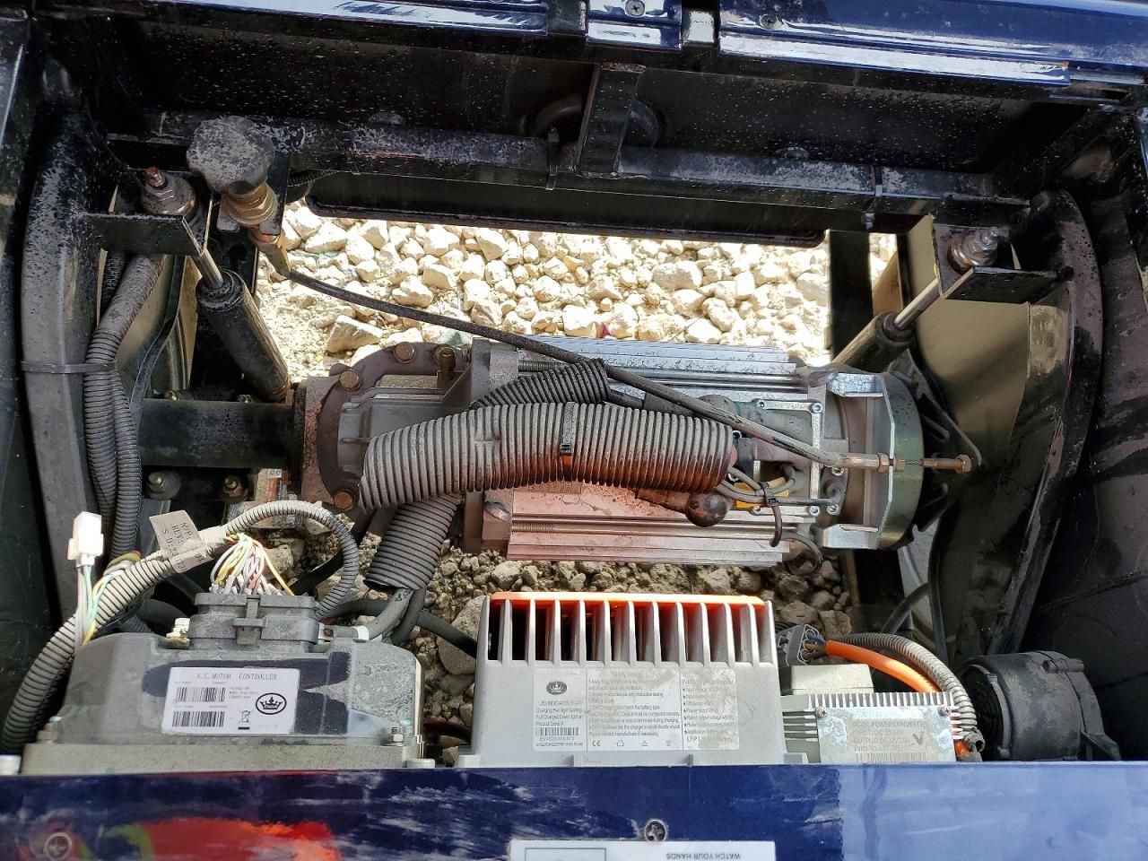 2025 HDK D5-RANGER 4