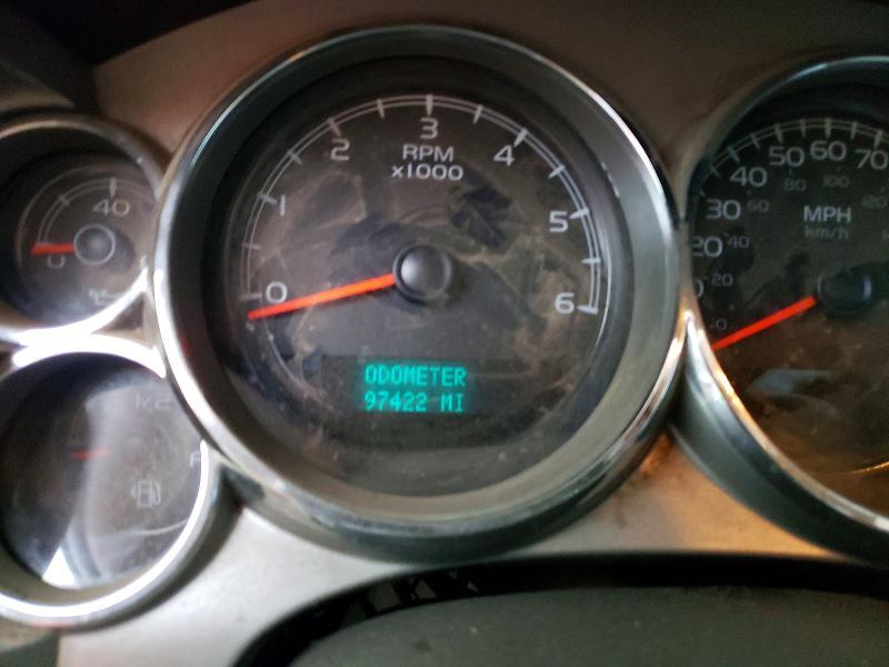 2010 Chev Rolet Silverado Utility / Service Truck