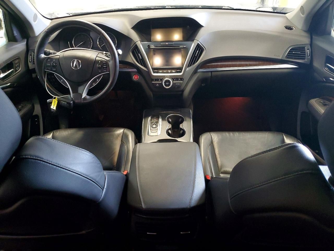 2019 Acura Mdx Technology