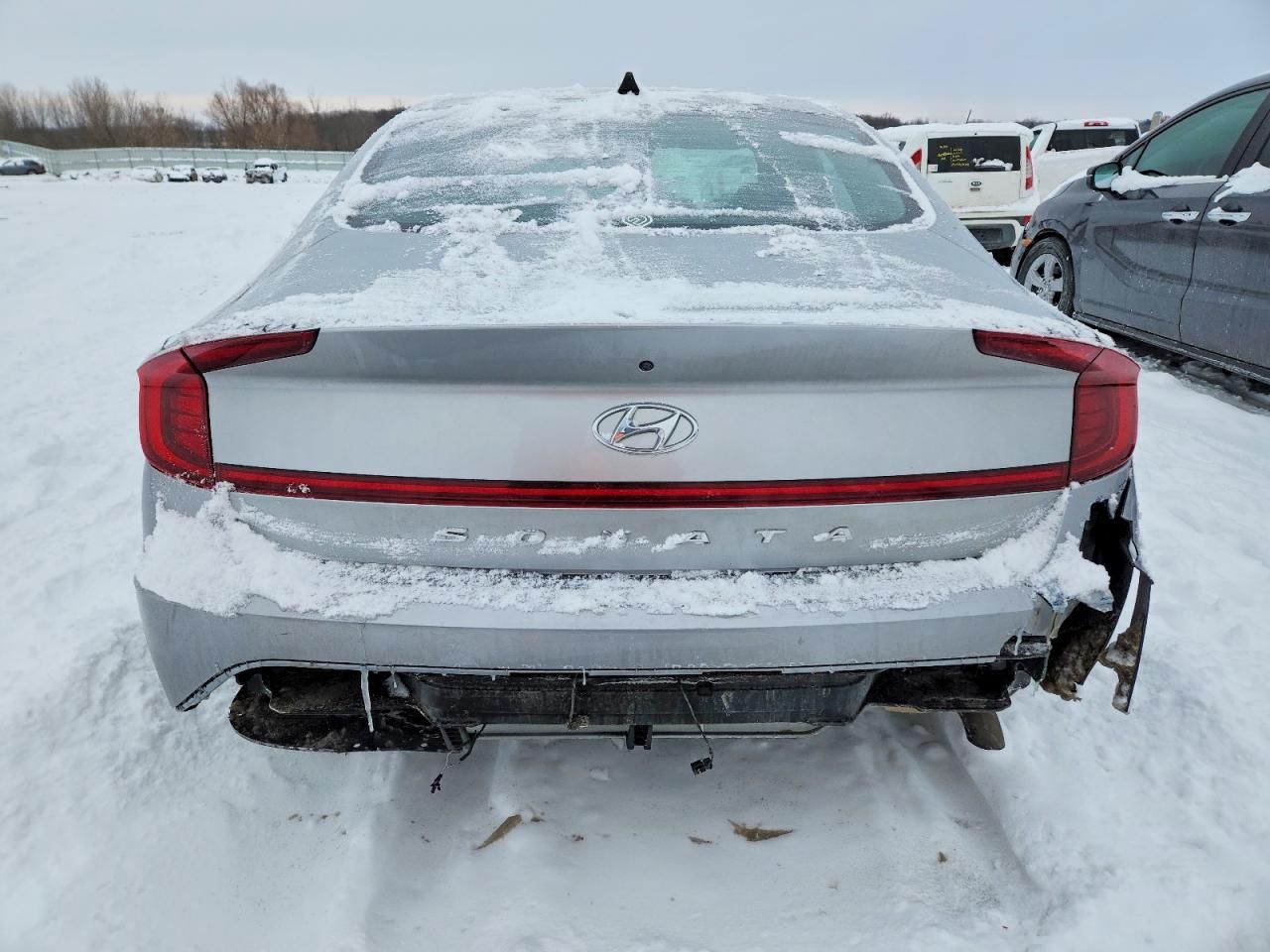 2021 Hyundai Sonata se