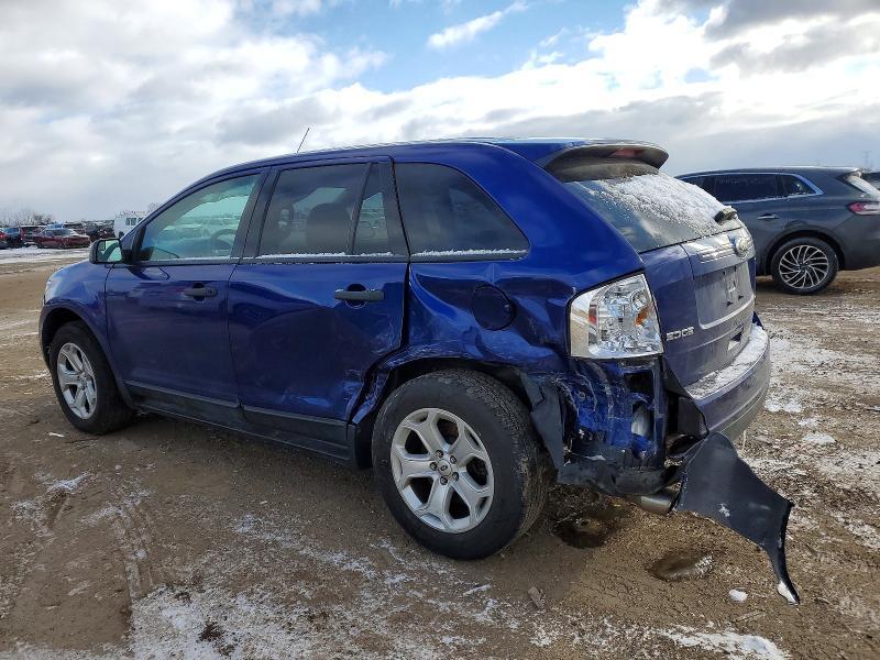 2013 Ford Edge se