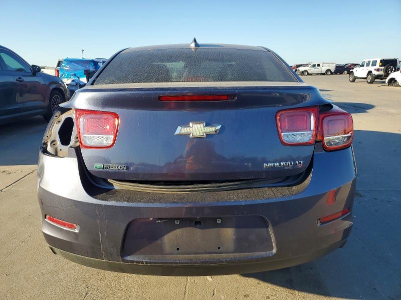 2015 Chevrolet Malibu 1LT