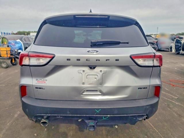 2021 Ford Escape sel