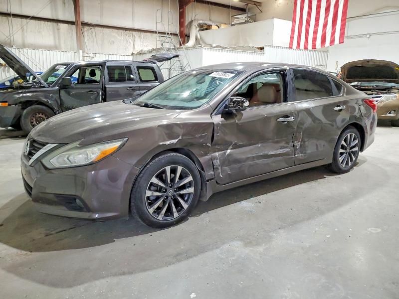 2016 Nissan Altima 2.5