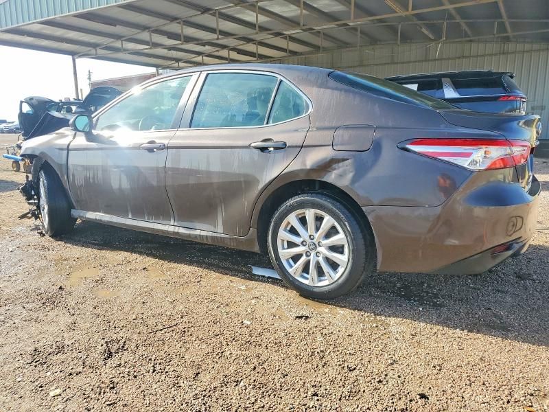 2018 Toyota Camry l