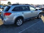 2012 Subaru Outback 2.5i Premium