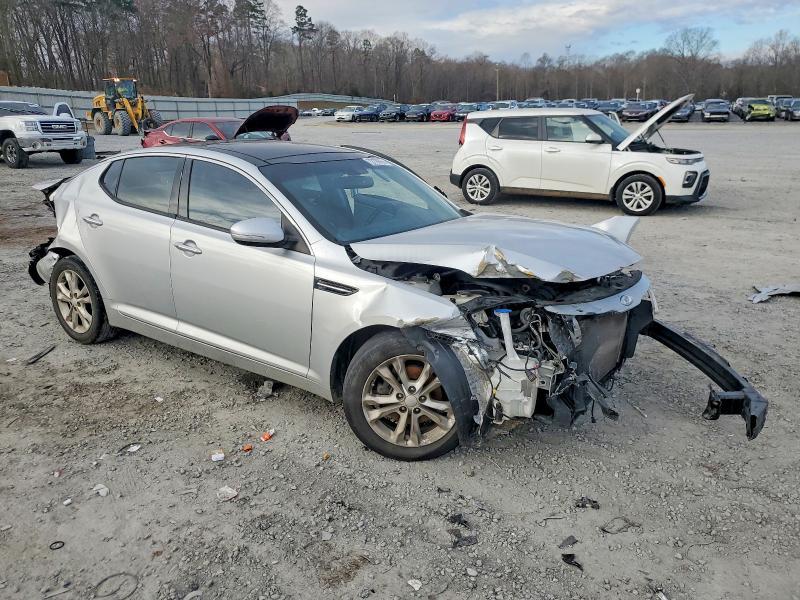 2013 KIA Optima ex