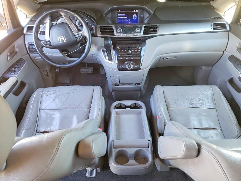 2011 Hond Odyssey exl