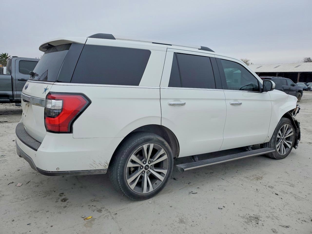 2020 Ford Expedition Limited
