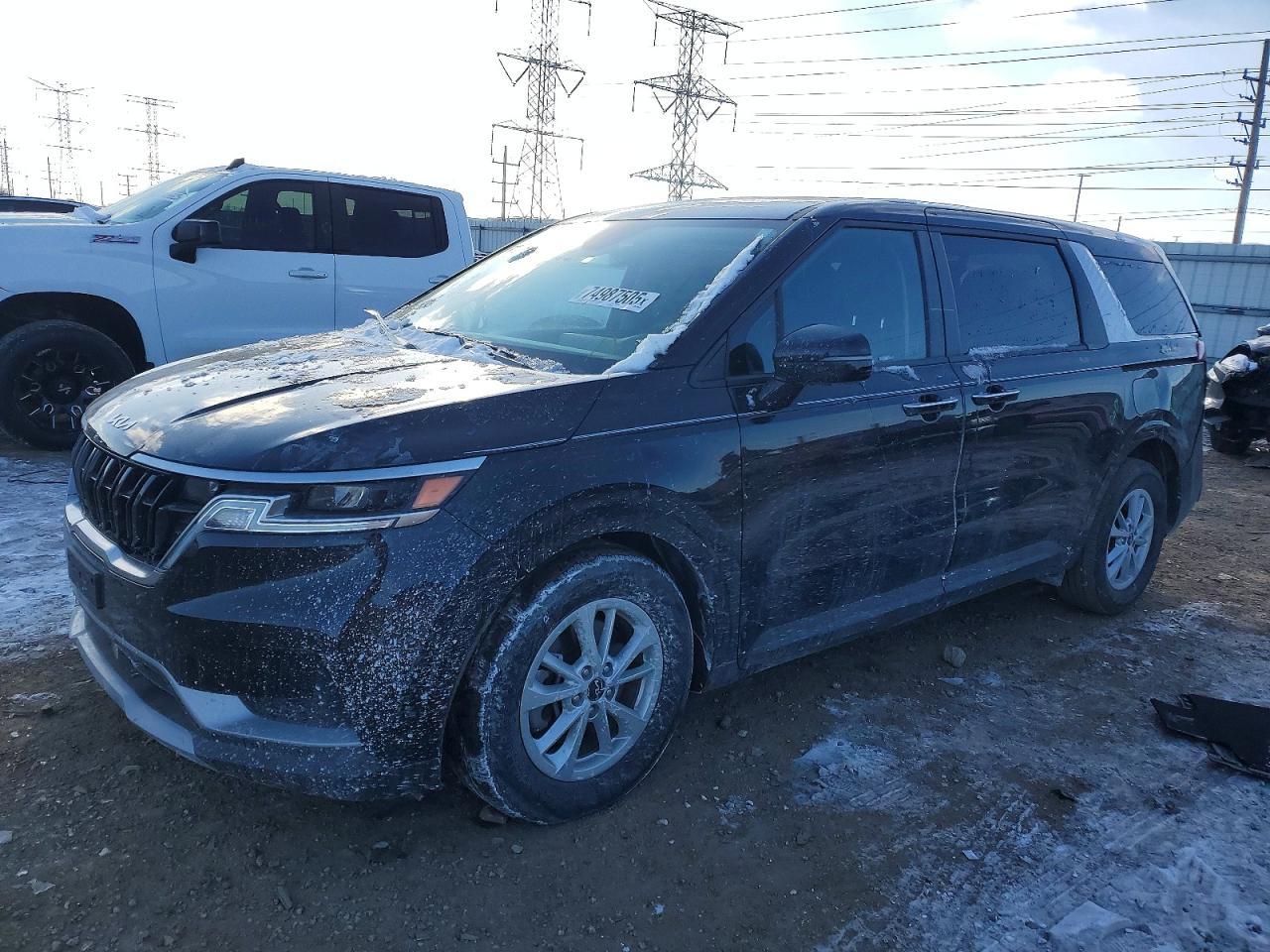 2024 KIA Carnival lx