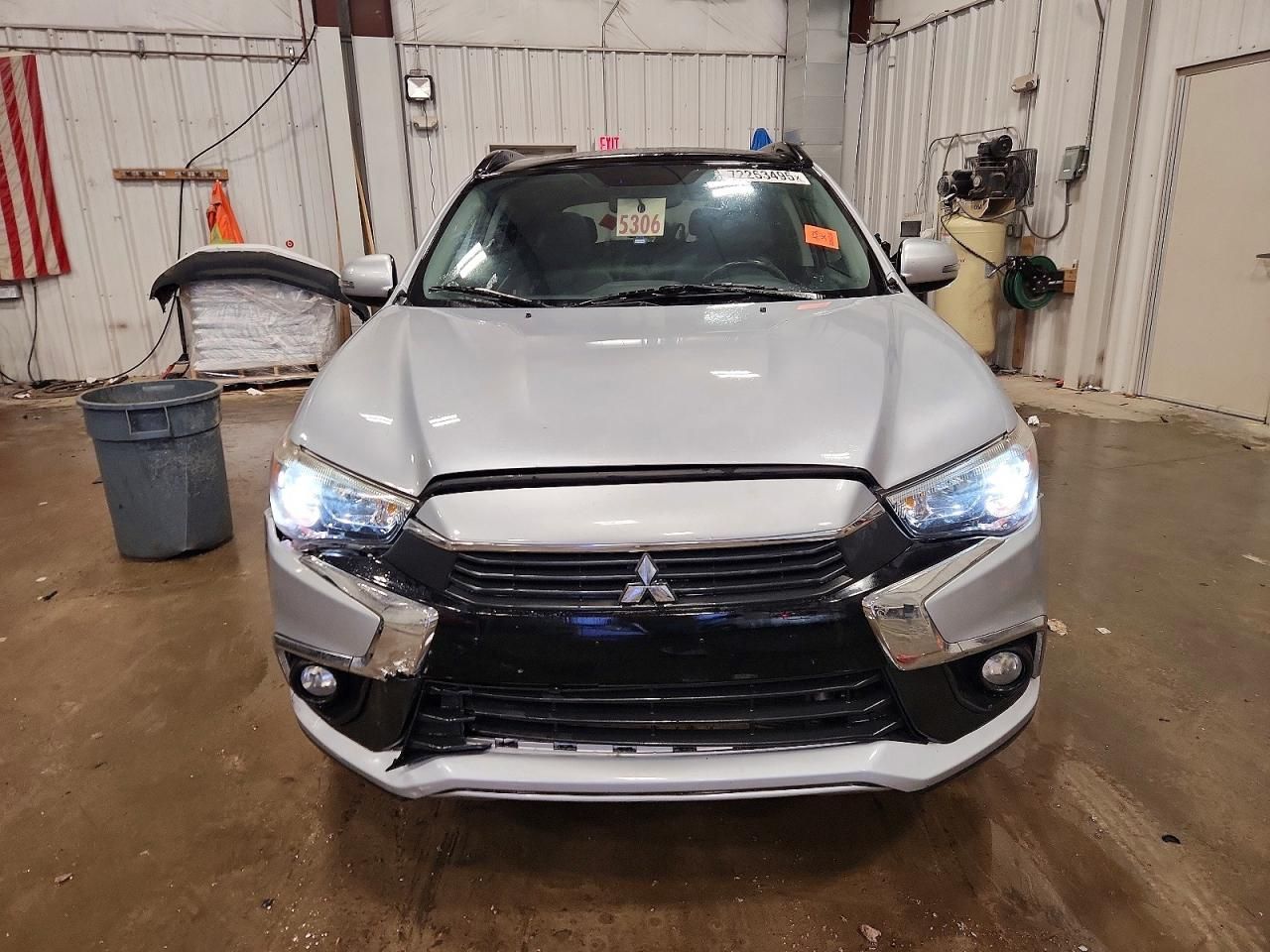 2016 Mitsubishi Outlander Sport sel