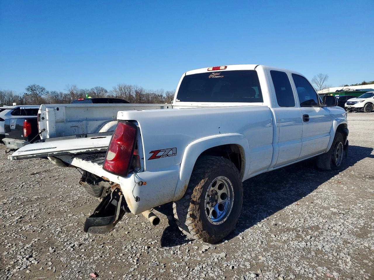 2004 Chevrolet Silverado K1500