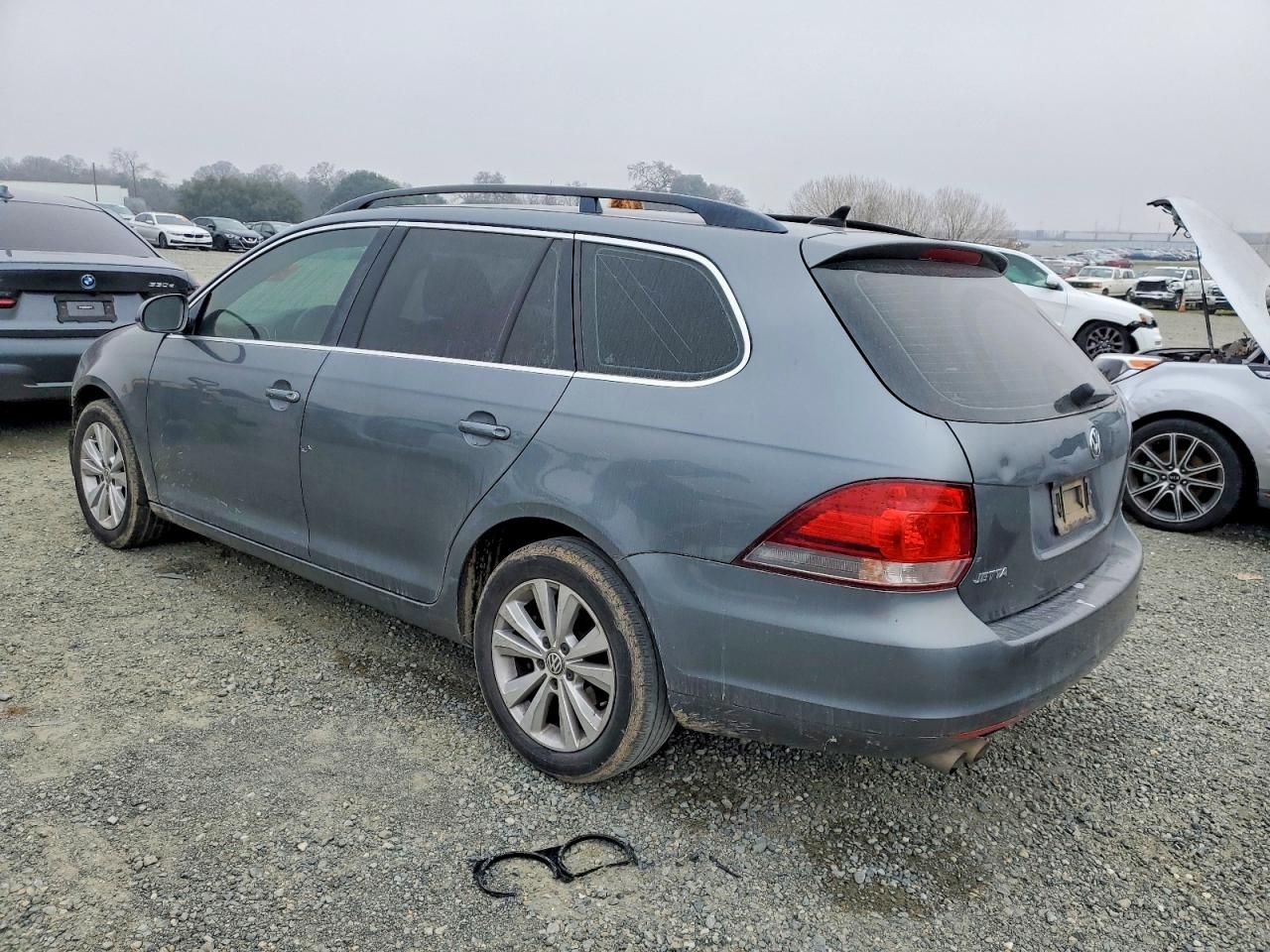 2014 Volkswagen Jetta tdi