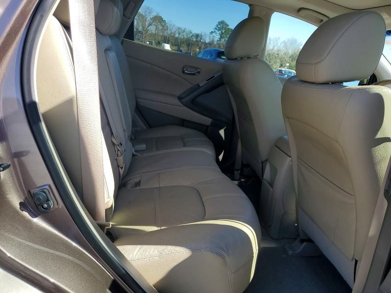 2014 Nissan Murano s