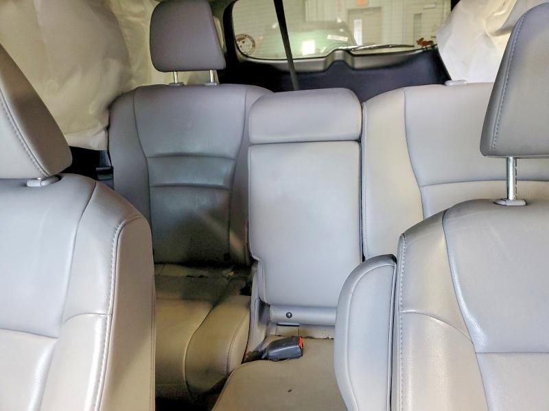 2019 Honda Pilot exl