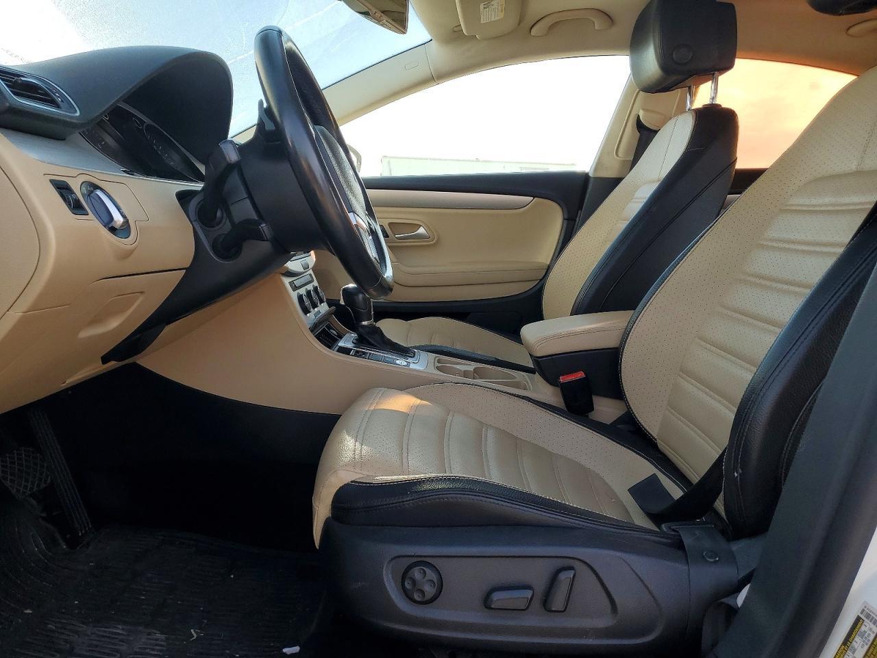 2016 Volkswagen Cc Base
