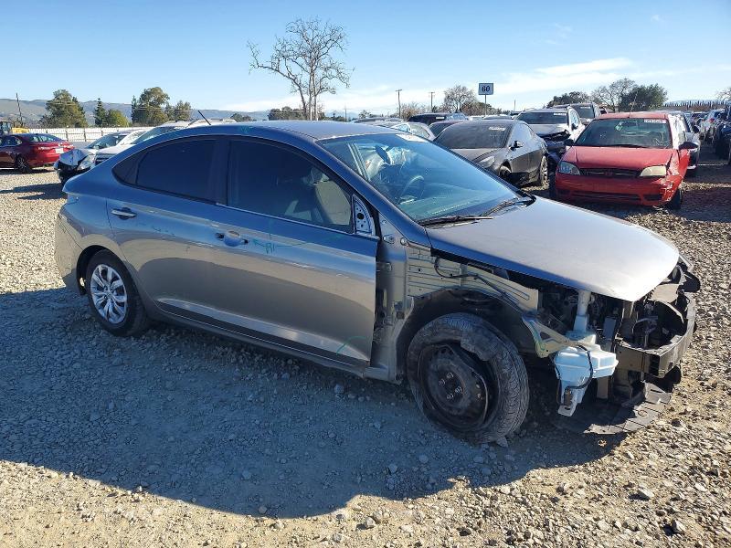 2021 Hyundai Accent se