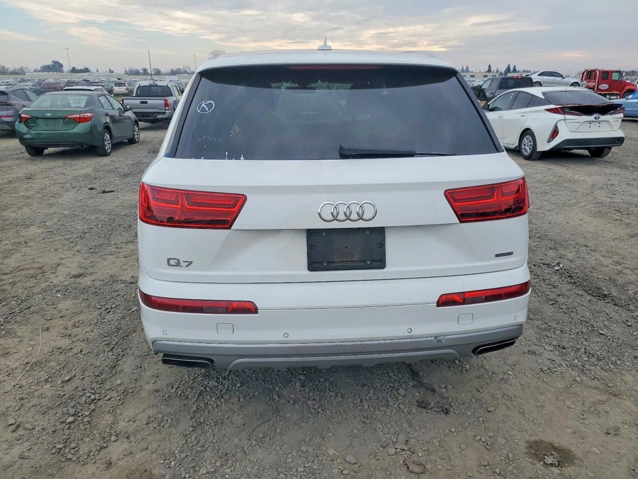 2018 Audi Q7 Premium
