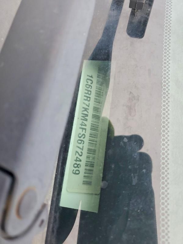 2015 Dodge Ram 1500 st